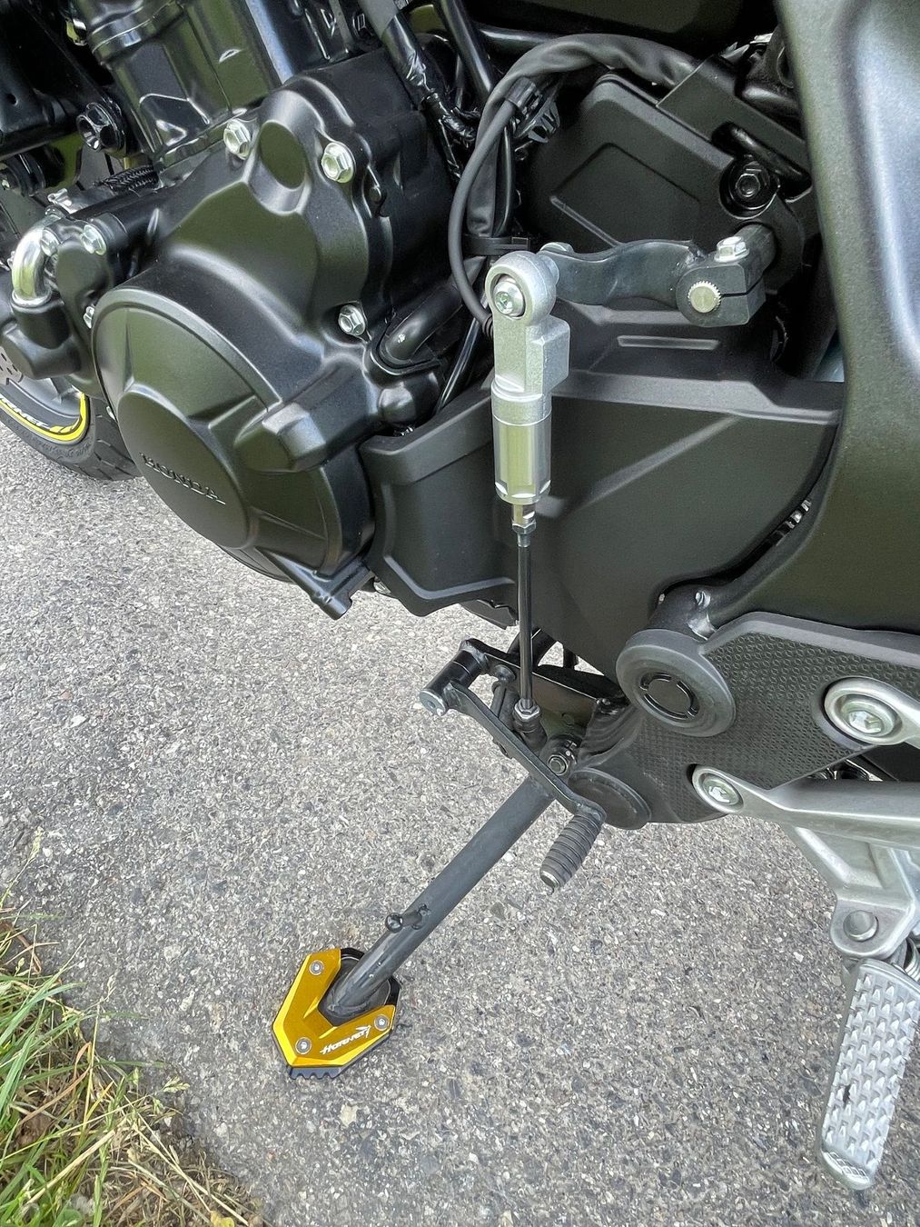 Honda Strasse: HONDA CB 750 A - Hornet – Neu (gemäss Beschreibung) aus Menziken von Hotdevil1 7