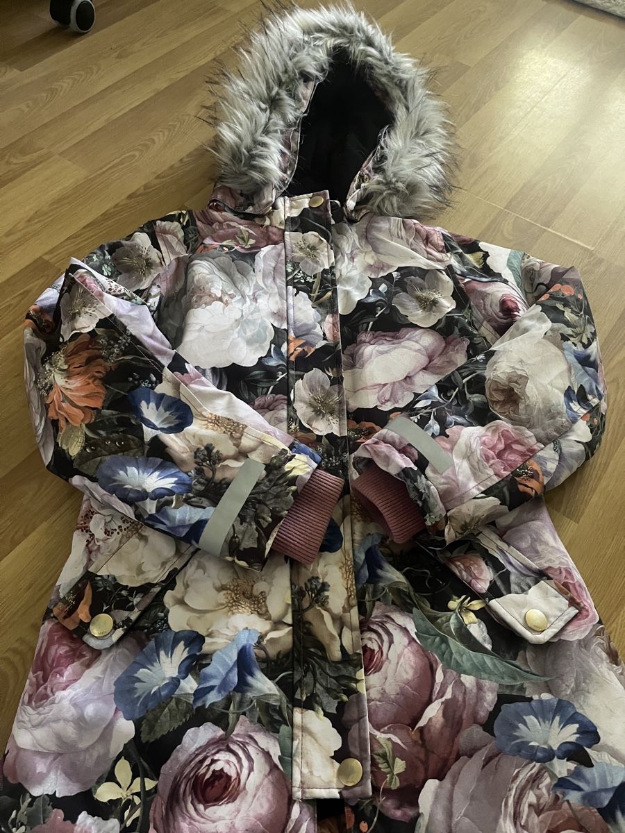 Molo Jacken & Mäntel: Molo Winterjacke Gr. 140 – Gebraucht aus Zug von Butternut1 1