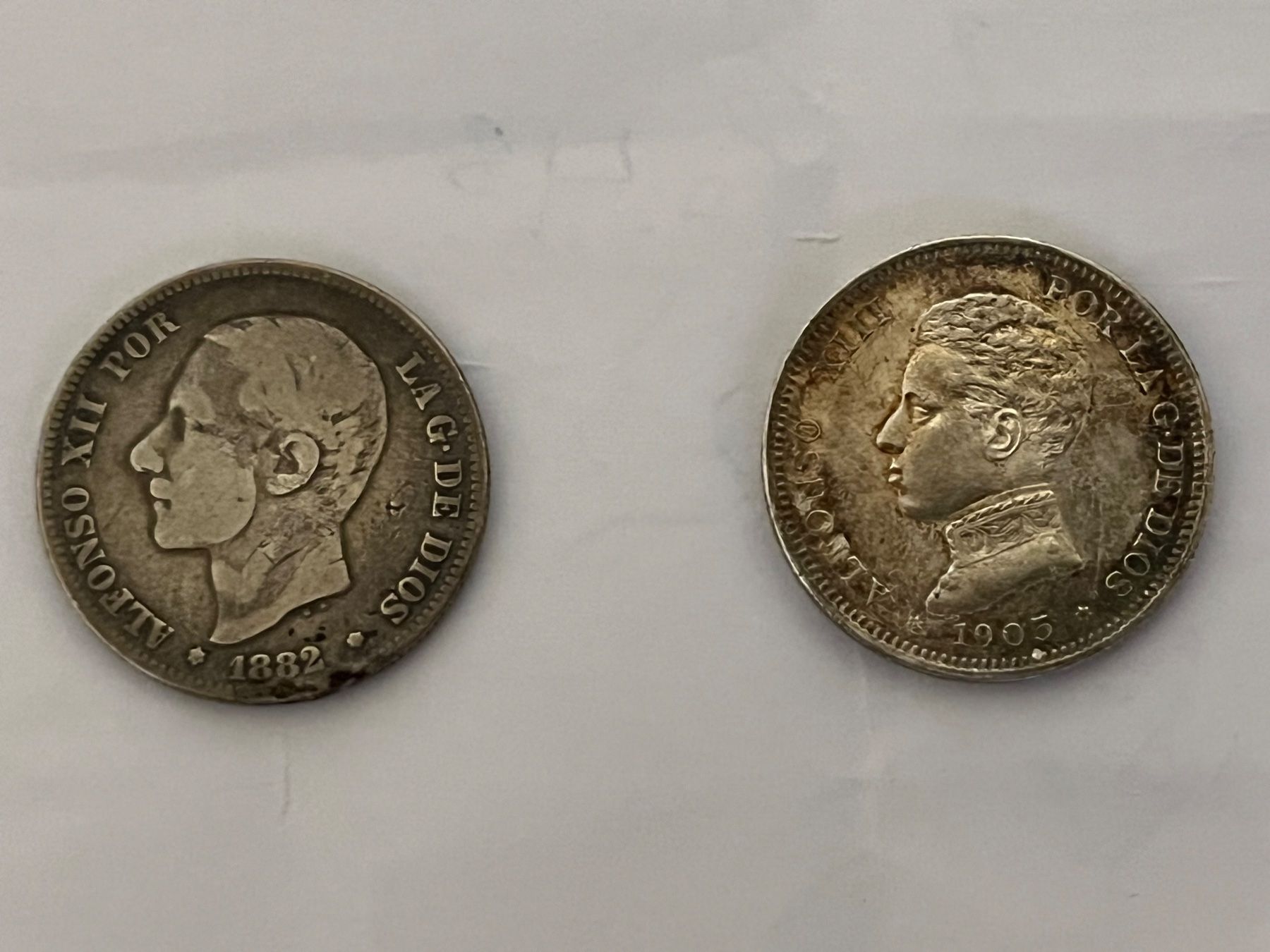 Tutti le monete: Ancienne monnaie de espagne – Usato da lausanne venduto da esploras