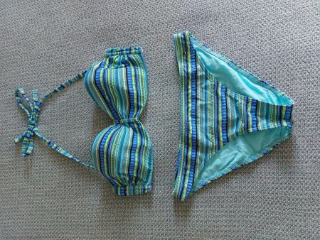 Schönes Lascana Bikini-Set, Gr. S / 75C, neuwertig