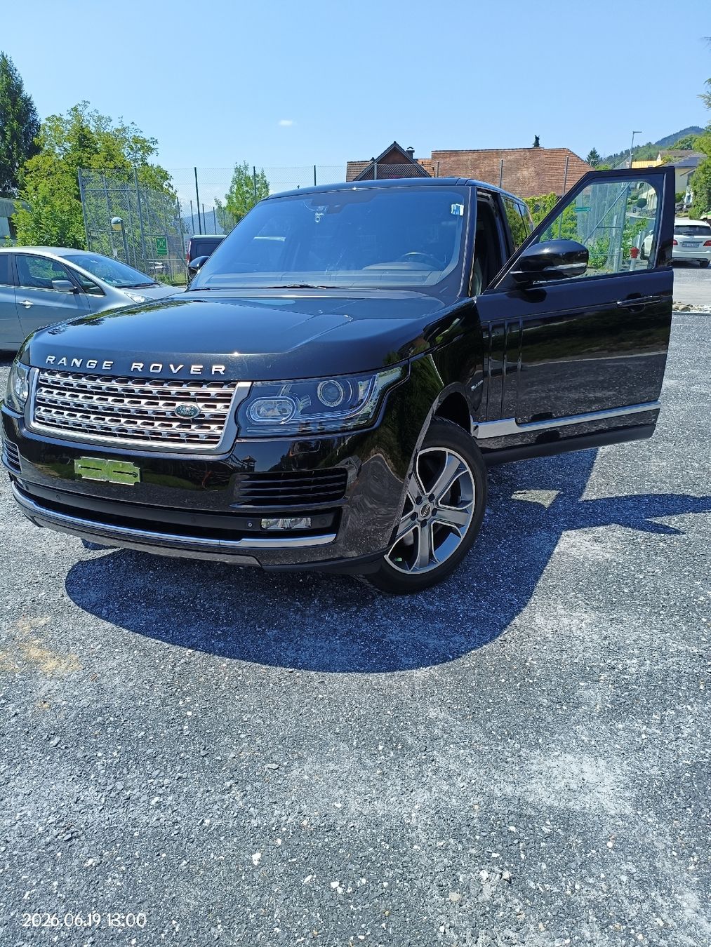 Autos: RANGE ROVER VOGUE SDV8 4.4.L – Gebraucht aus Rebstein von irp_yx68 7
