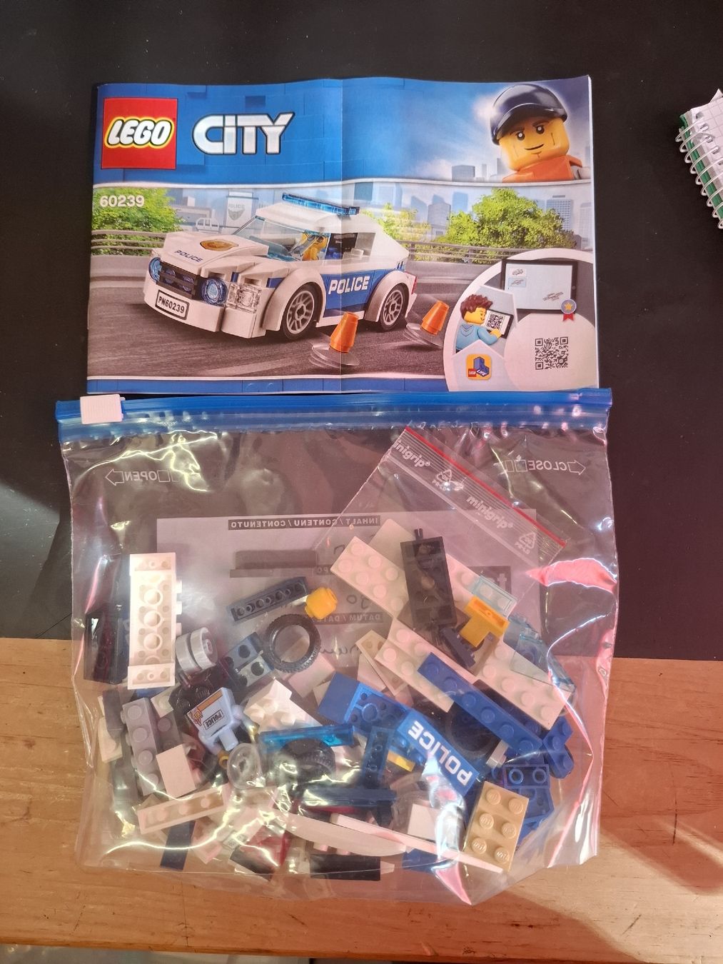 Lego Jeux de construction: LEGO 60239 – D'occasion à Weinfelden par sarojka