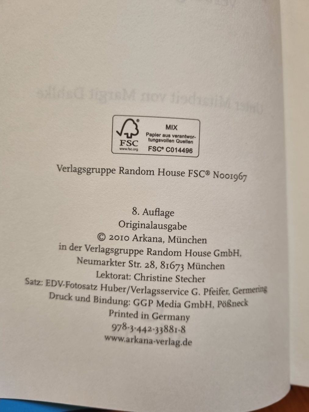 Libri: Ruediger Dahlke Das Schatten-Prinzip mit CD – Usato da Oberrieden venduto da Nat_ZH 1