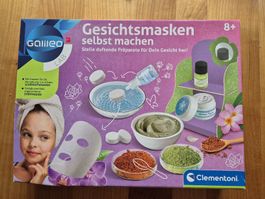 Galileo Lab Gesichtsmasken Selbermachen Set/ OVPNeu