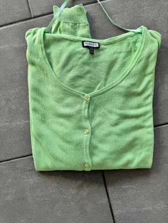 Jäckli von Kenny‘s Gr. XL Hellgrün