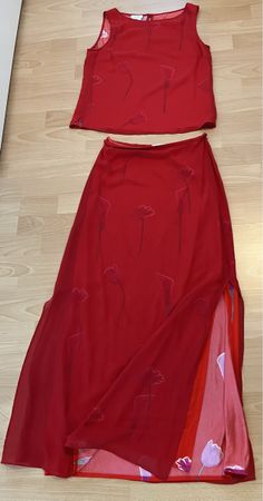 Schönes edles Kleid (2-Teiler) von Laurel Gr. 36