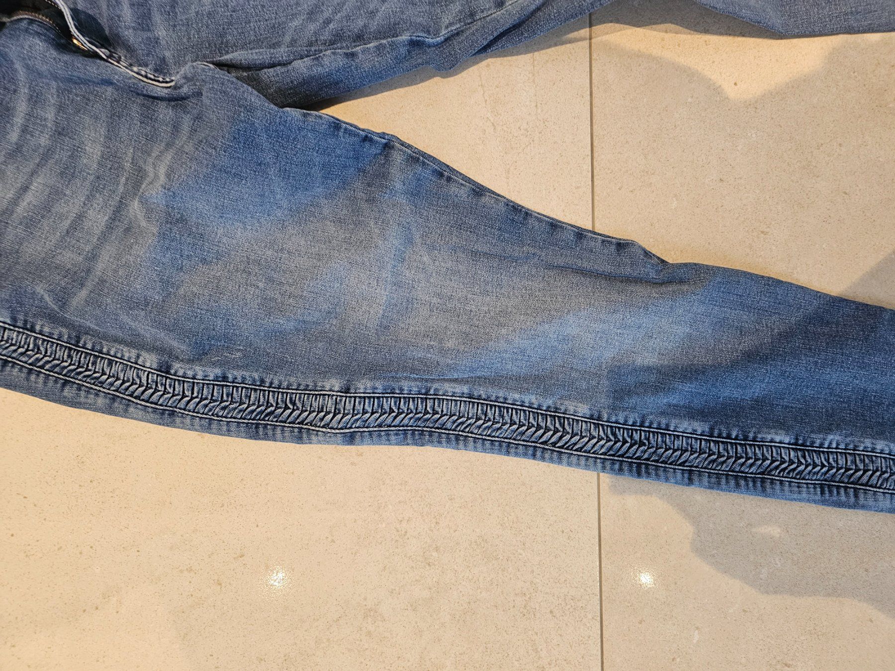 Jeans: Rosner Jeans 46 – Neu (gemäss Beschreibung) aus Berg TG von lisboa.sky 1