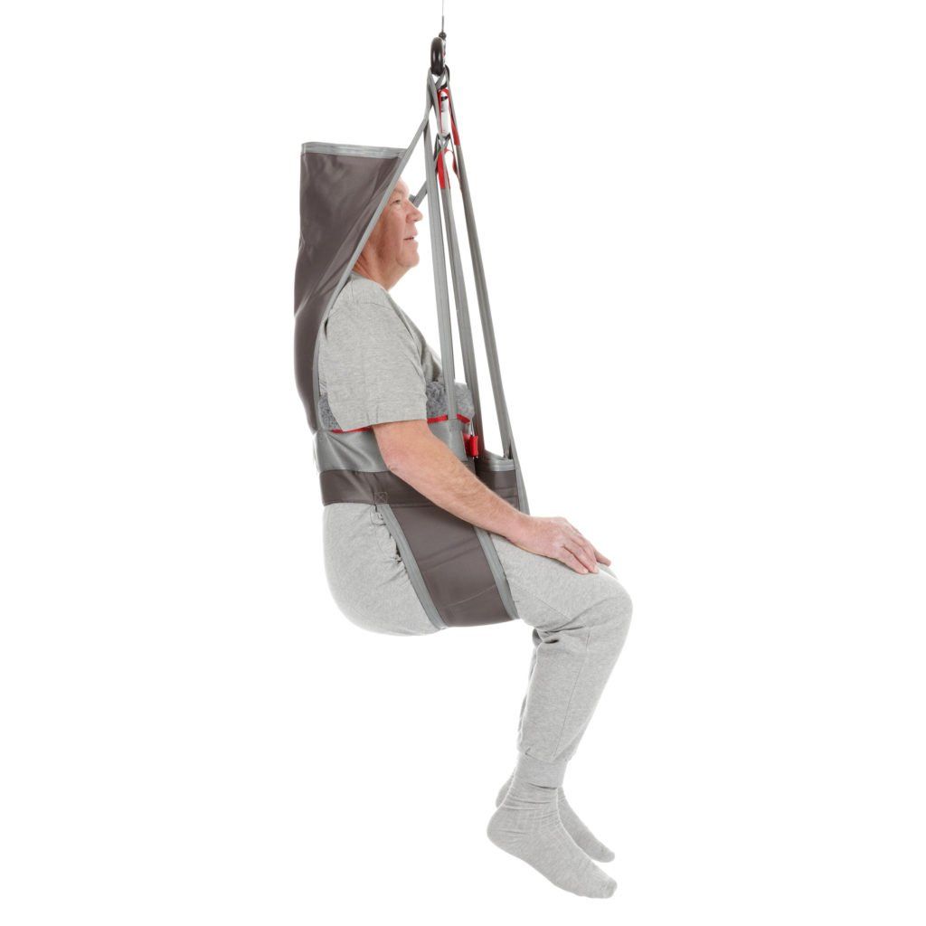 Kletterausrüstungen: DHG Hygiene HighBackSling Polyester, Gr. XS – Neu (gemäss Beschreibung) aus Schaffhausen von strack 1