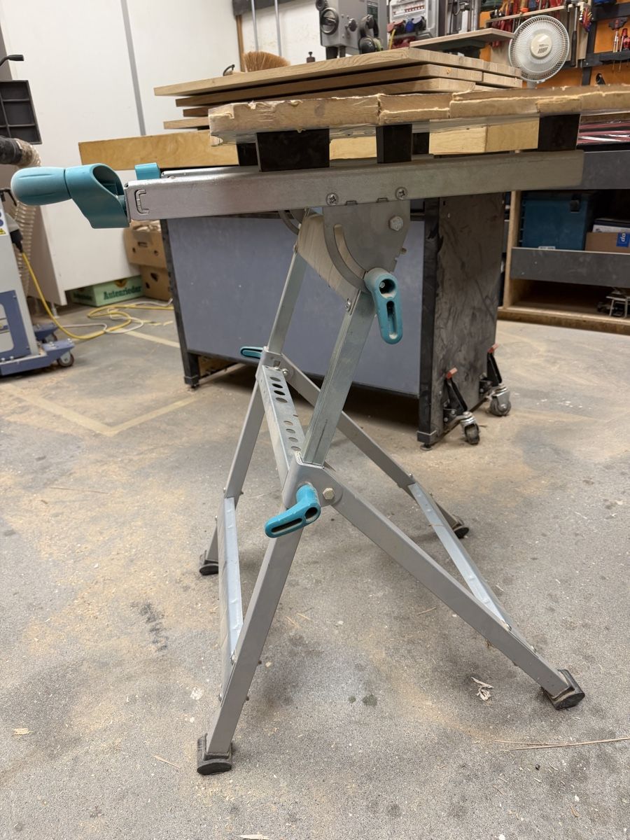 Wolfcraft Werkbänke: Wolfcraft Master Werkbank Master 600 – Gebraucht aus Zwillikon von Traktorjoe 3