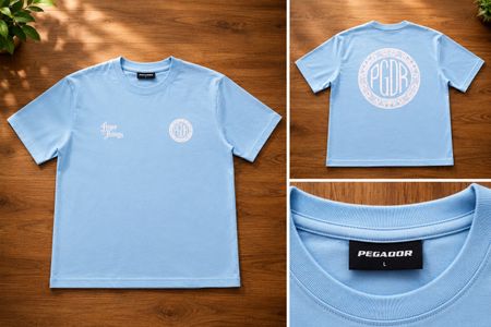 T-Shirt Pegador designer shirt  (Finer Things) gr L