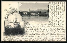 Olten /SO, Sälischlössli, Ortsansicht,