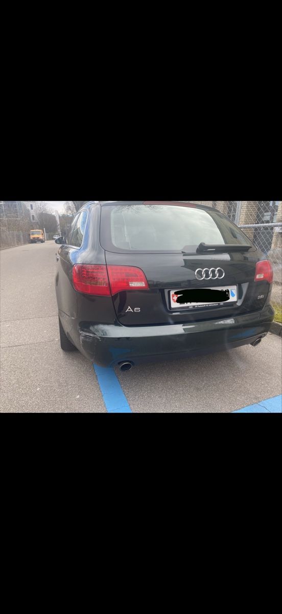 Audi Autos: Audi A6 Avant 2.8 FSI  – D'occasion à Winterthur par pie_mvc7 4