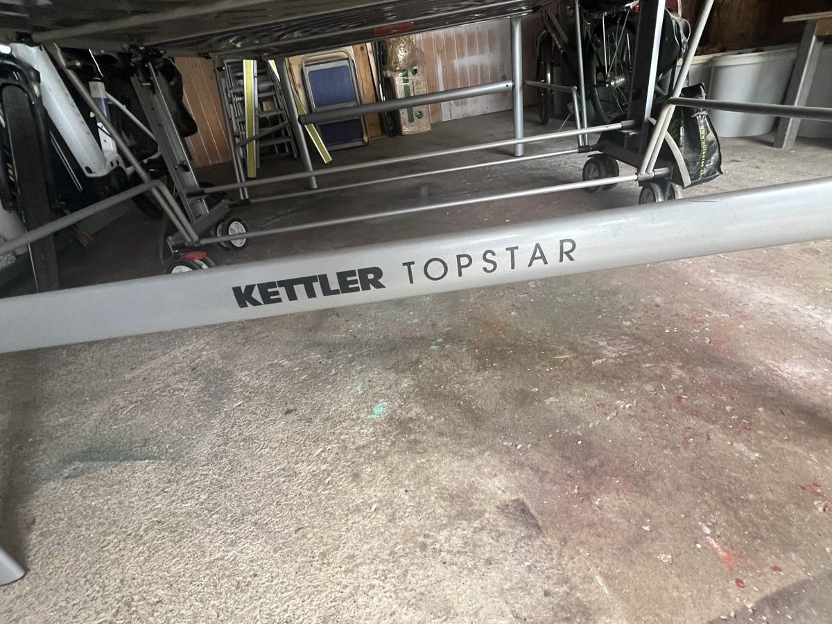 Kettler Tennis de table: Tischtennis Tisch KETTLER  – D'occasion à Walchwil par Smcore 2