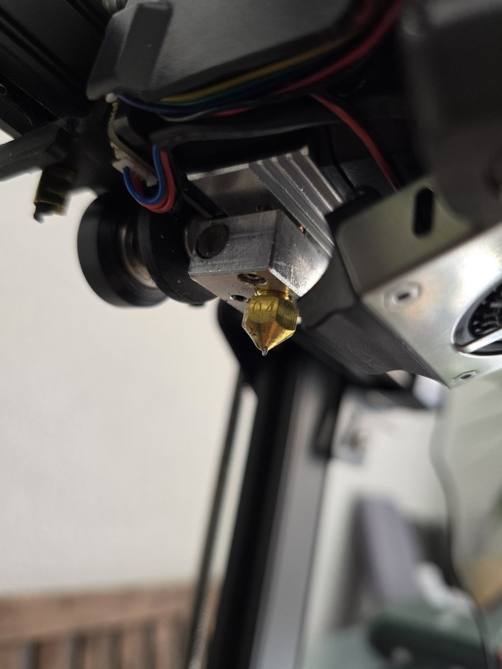 Creality Imprimante 3D: Creality Ender 3S1 – D'occasion à Frenkendorf par Roselina122 2