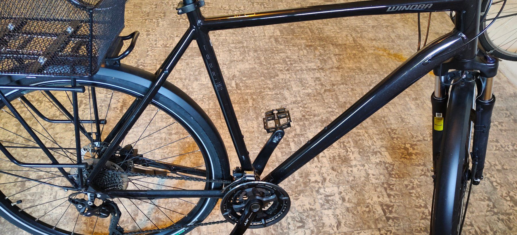 Winora Velos: Fahrrad Winora Domingo – Gebraucht aus Safenwil von Pluess1000 5