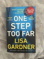 Buch One Step Too Far Lisa Gardner Taschenbuch 