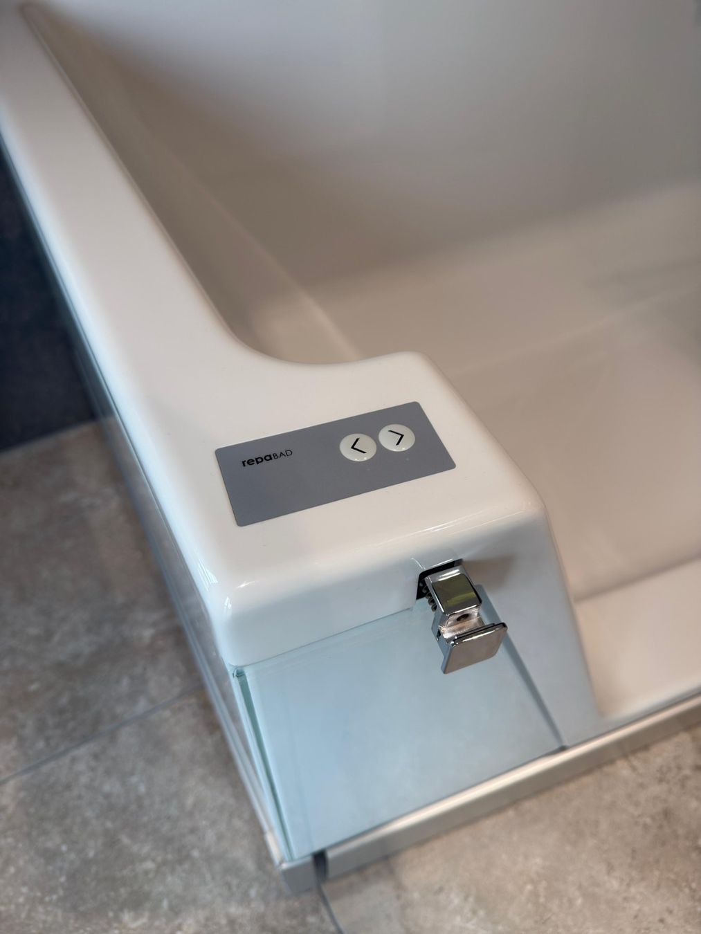 Vasche da bagno: Repabad Duschbadewanne – Nuovo (secondo la descrizione) da Vaduz venduto da OHT_9490 2