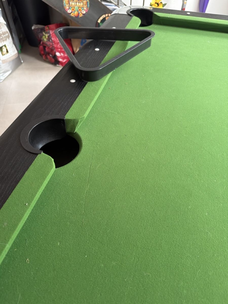 Tables de billard: Billard 102 x 184 – D'occasion à Fleurier par pao_m6nn 3