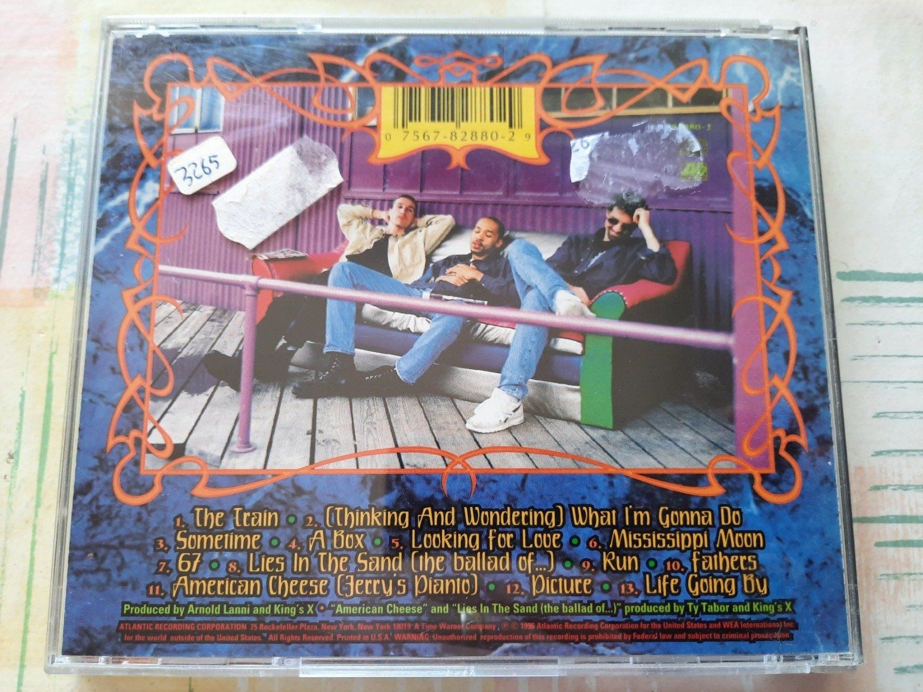 CD: Cd King's X - Ear Candy – Usato da Pully venduto da bro_n52j 1