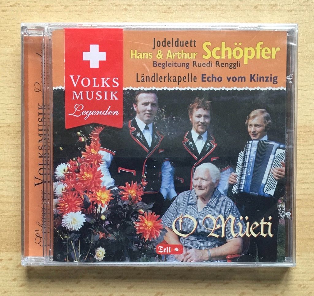 CD: CD Echo vom Kinzig, inkl. Versand (nur CH) – Nuovo (secondo la descrizione) da Seewen SZ venduto da youngtimer72