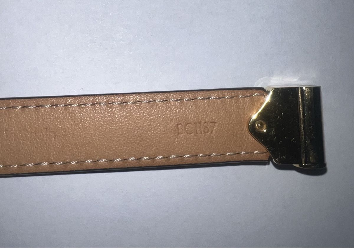 Bracciali & Braccialetti: Louis Vuitton Nano Monogram Armband – Nuovo (secondo la descrizione) da Basel venduto da Dinamel 4