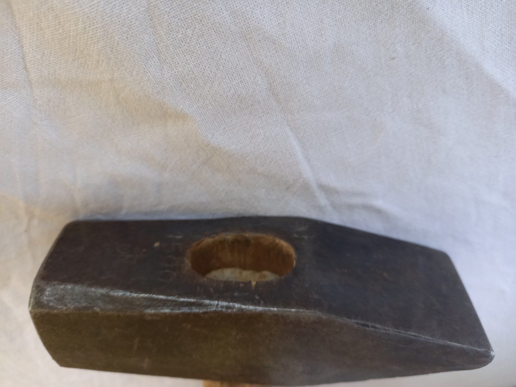 Alle Werkzeuge: Marteau ancien 1kg500 – Gebraucht aus Rossens FR von Souris1 2