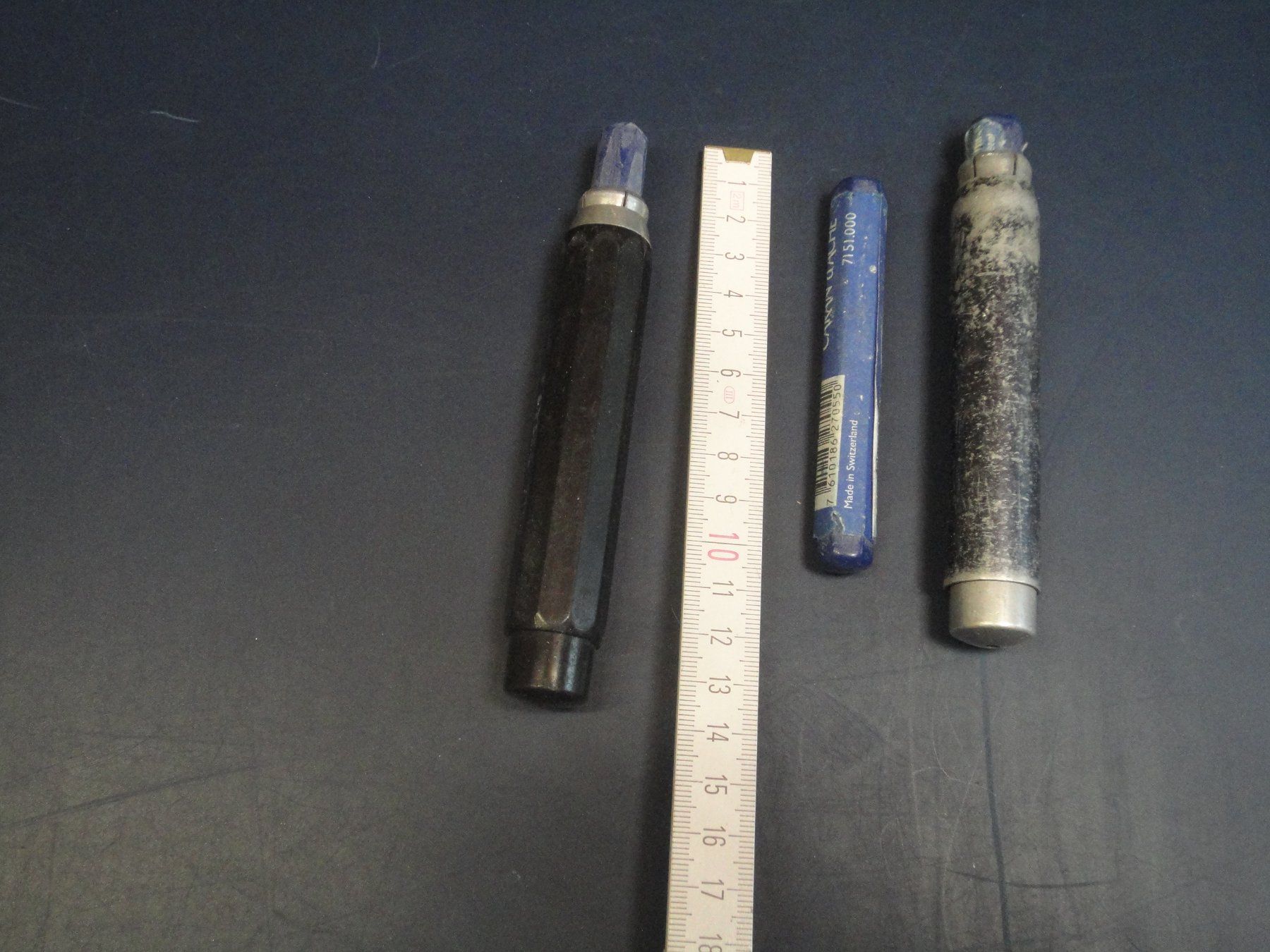 Stylos & Marker: Fixpencil Kreidehalter – D'occasion à Gelterkinden par Gimbo2 2
