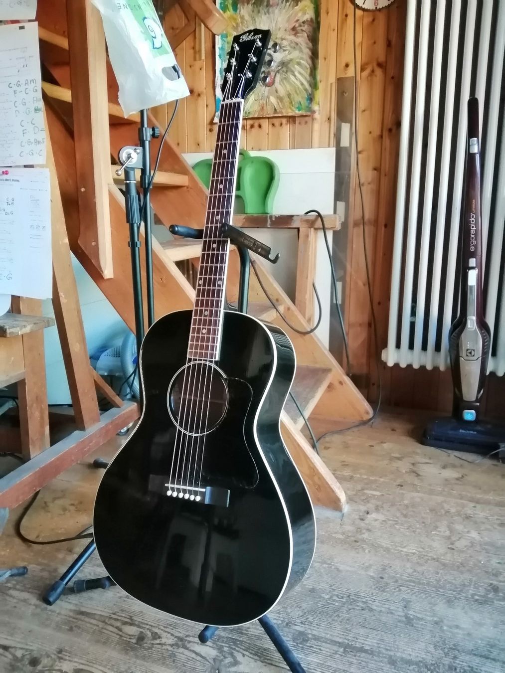 Strumenti musicali: Gibson L-00  Blues King1936 – Usato da Losone venduto da aciel3