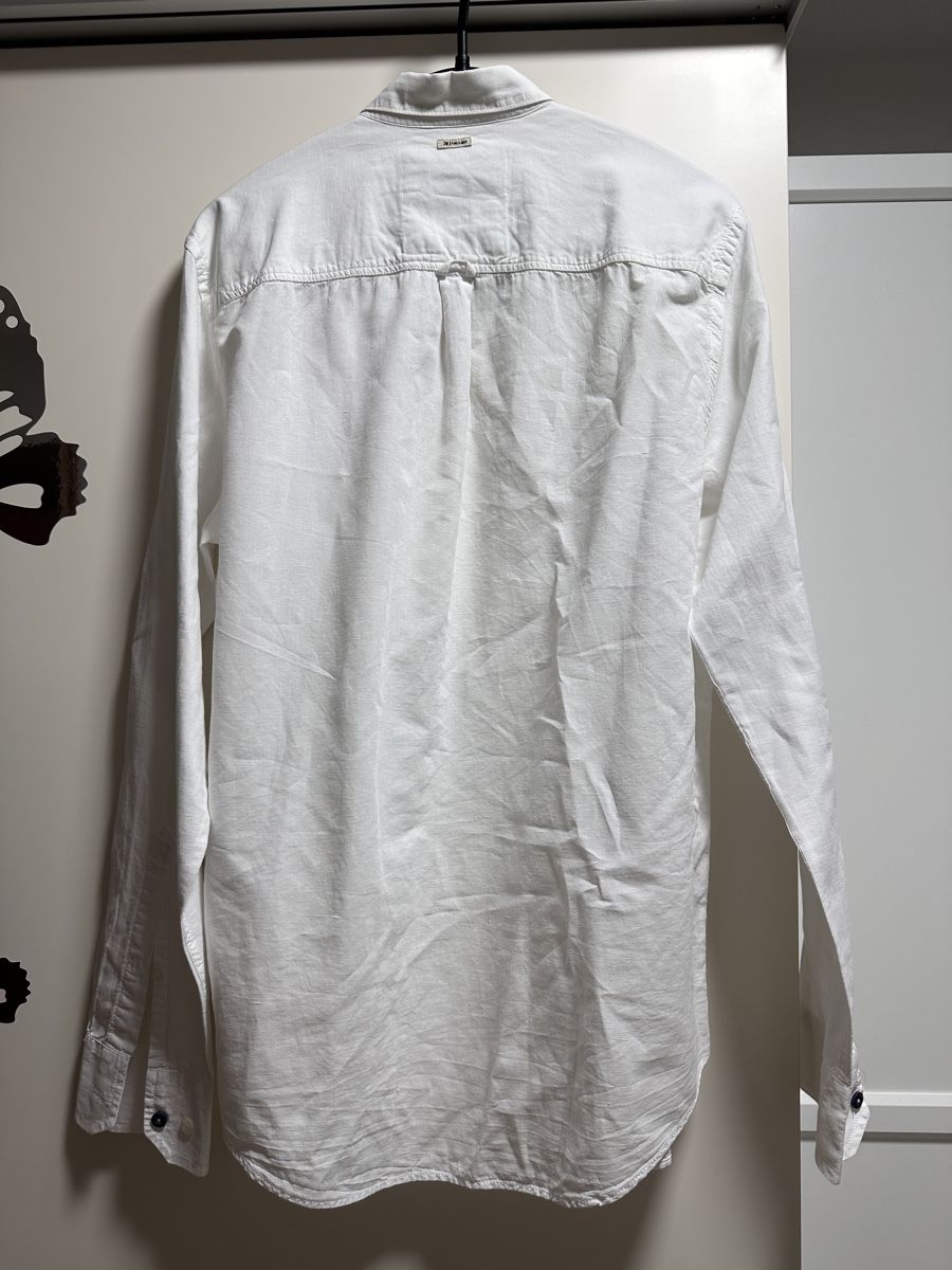 Camicie: Vanguard Herren Hemd – Usato da Oberurnen venduto da nes_8xqt 5
