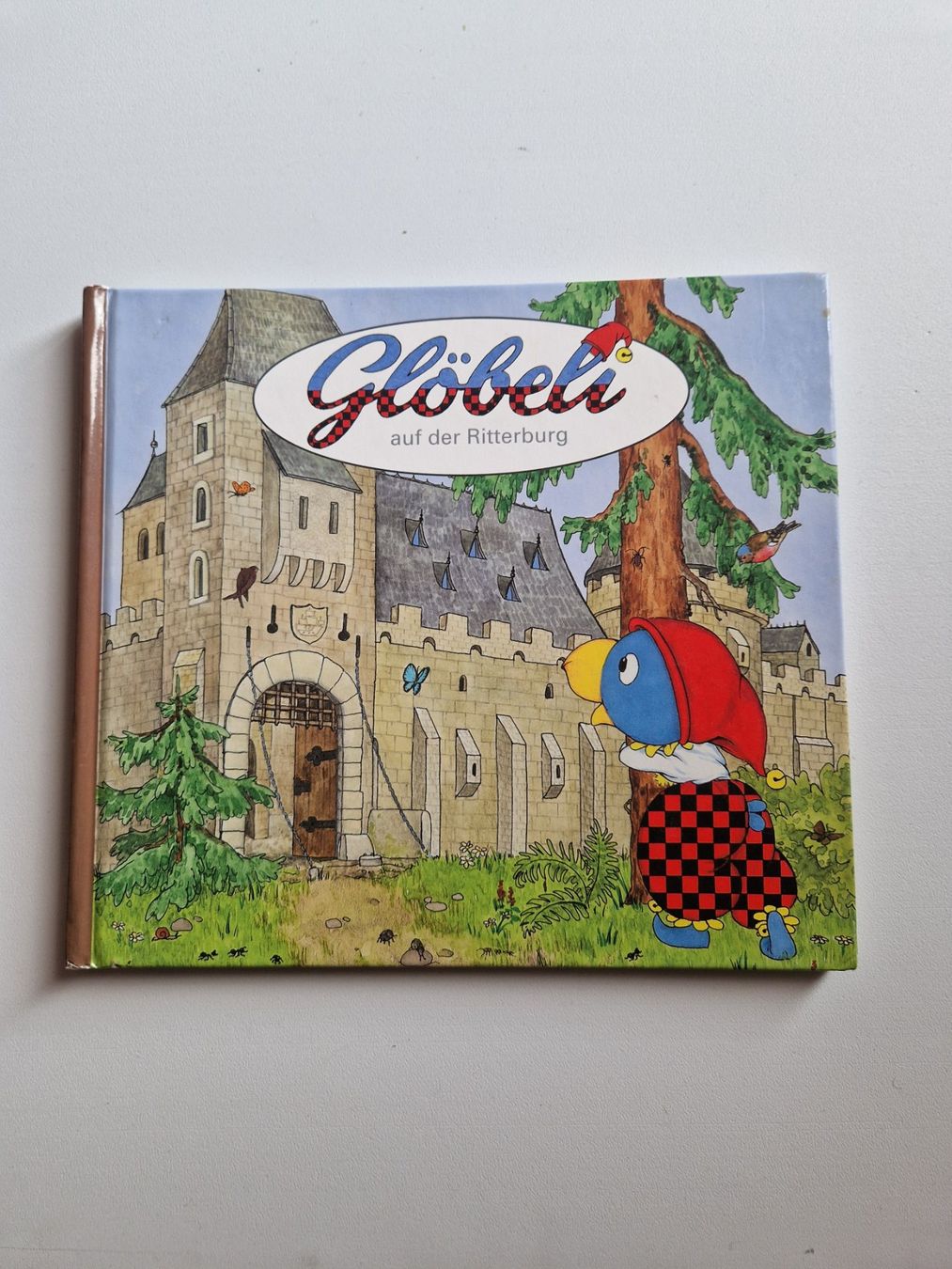 Libri: Buch Glöbeli auf der Ritterburg – Usato da Balterswil venduto da Little-nemo
