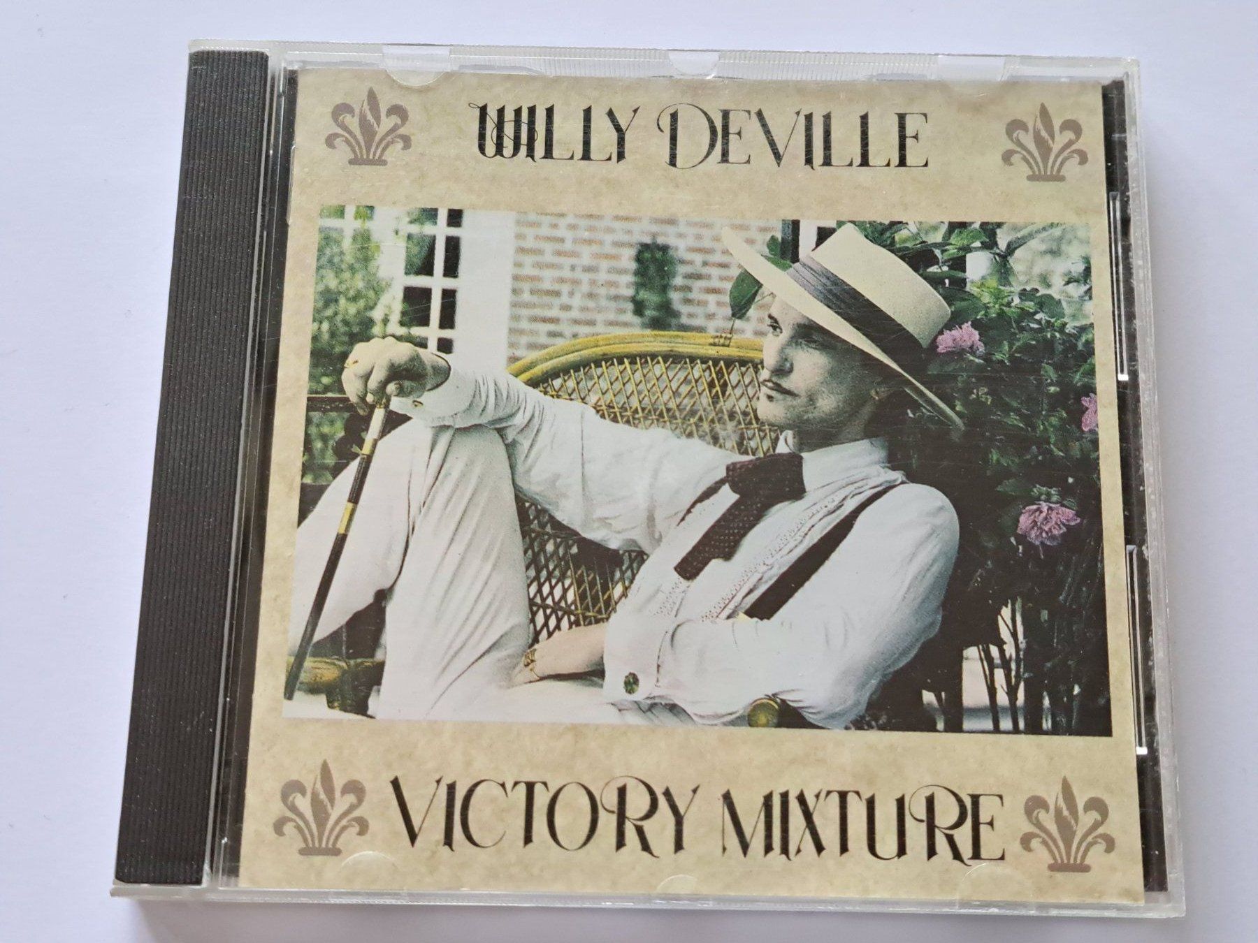 CDs: Cd Willy Deville - Victory Mixture  – Gebraucht aus Pully von bro_n52j