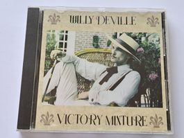 Cd Willy Deville - Victory Mixture 