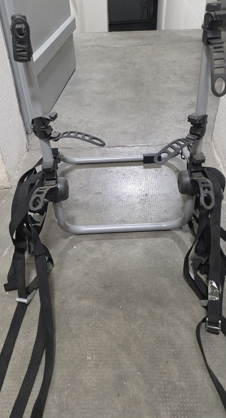 Tutti pezzi di ricambio auto: Porte-vélos – Usato da Yverdon-les-Bains venduto da van_dq65 3