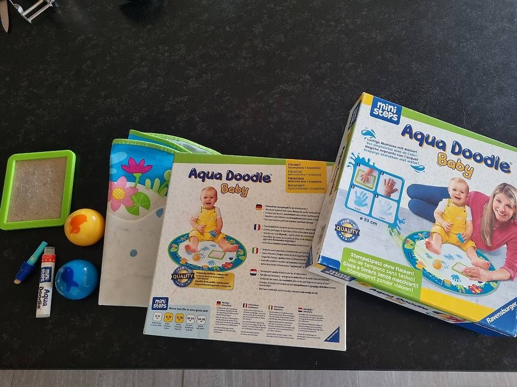 Spielzeuge: Aqua Doodle – Gebraucht aus Walkringen von marielle.gehrig 1