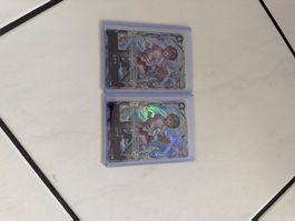 2x ONE PIECE KOALA JP EB03-042