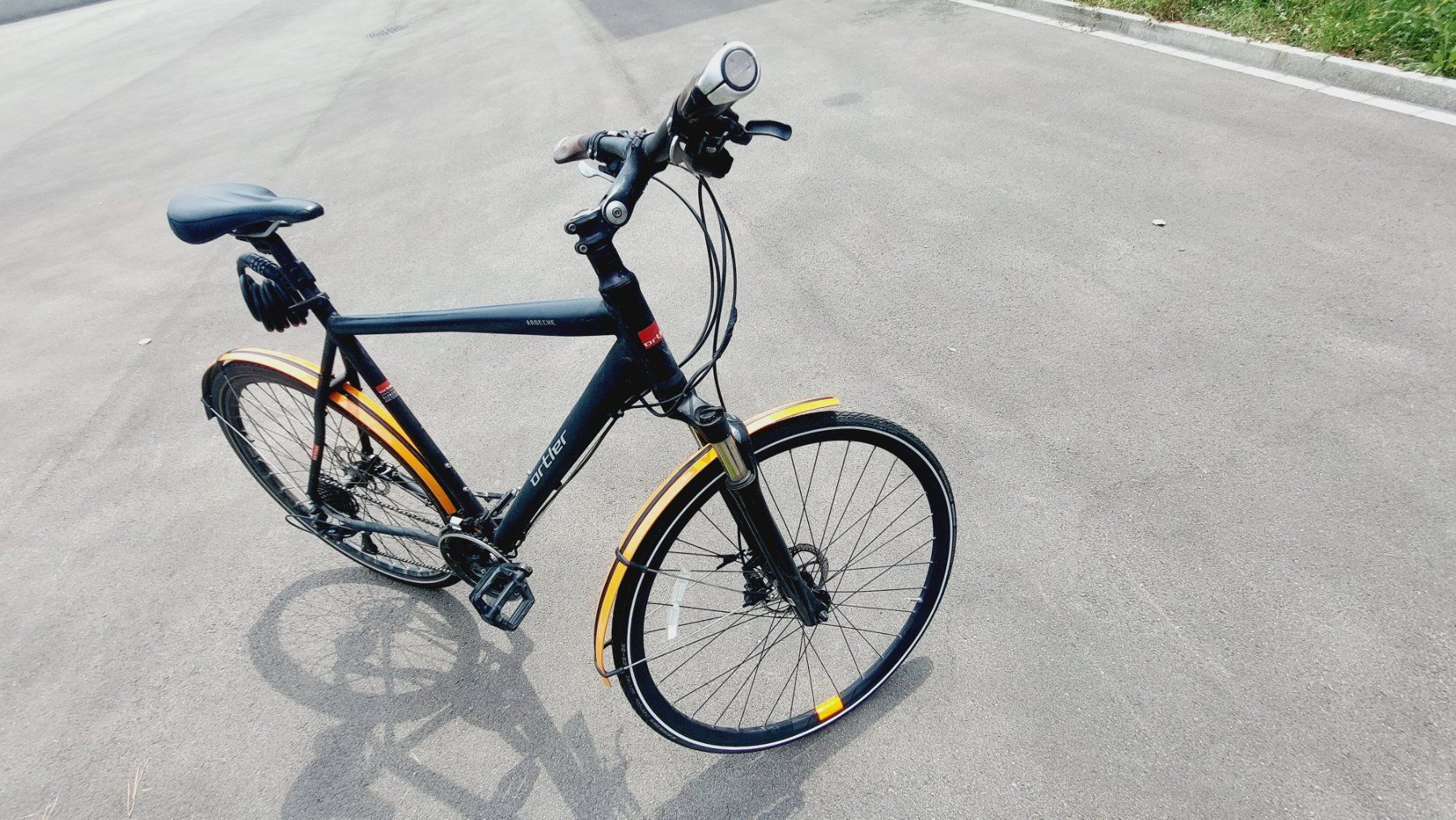 Velos: Ortler Ardeche Tourenvelo XL – Gebraucht aus Zürich von allegro01 1