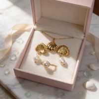 Offre spéciale : Parure Sirène