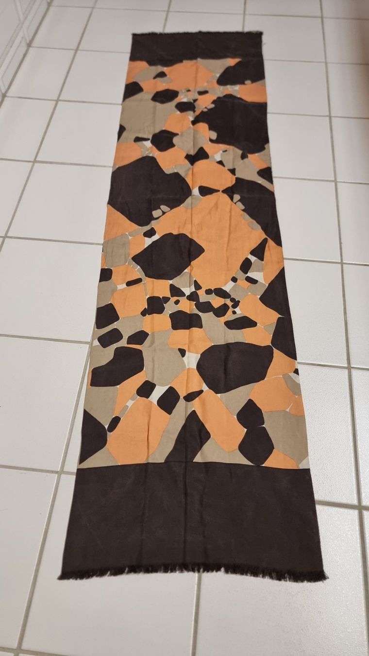 Lanvin Foulards, Tücher & Schals: Wunderschöner Vintage Seidenschal, LANVIN – Gebraucht aus Wald ZH von CapLux 6