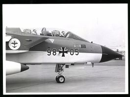 Fotografie Flugzeug Tornardo, Kampfjet M