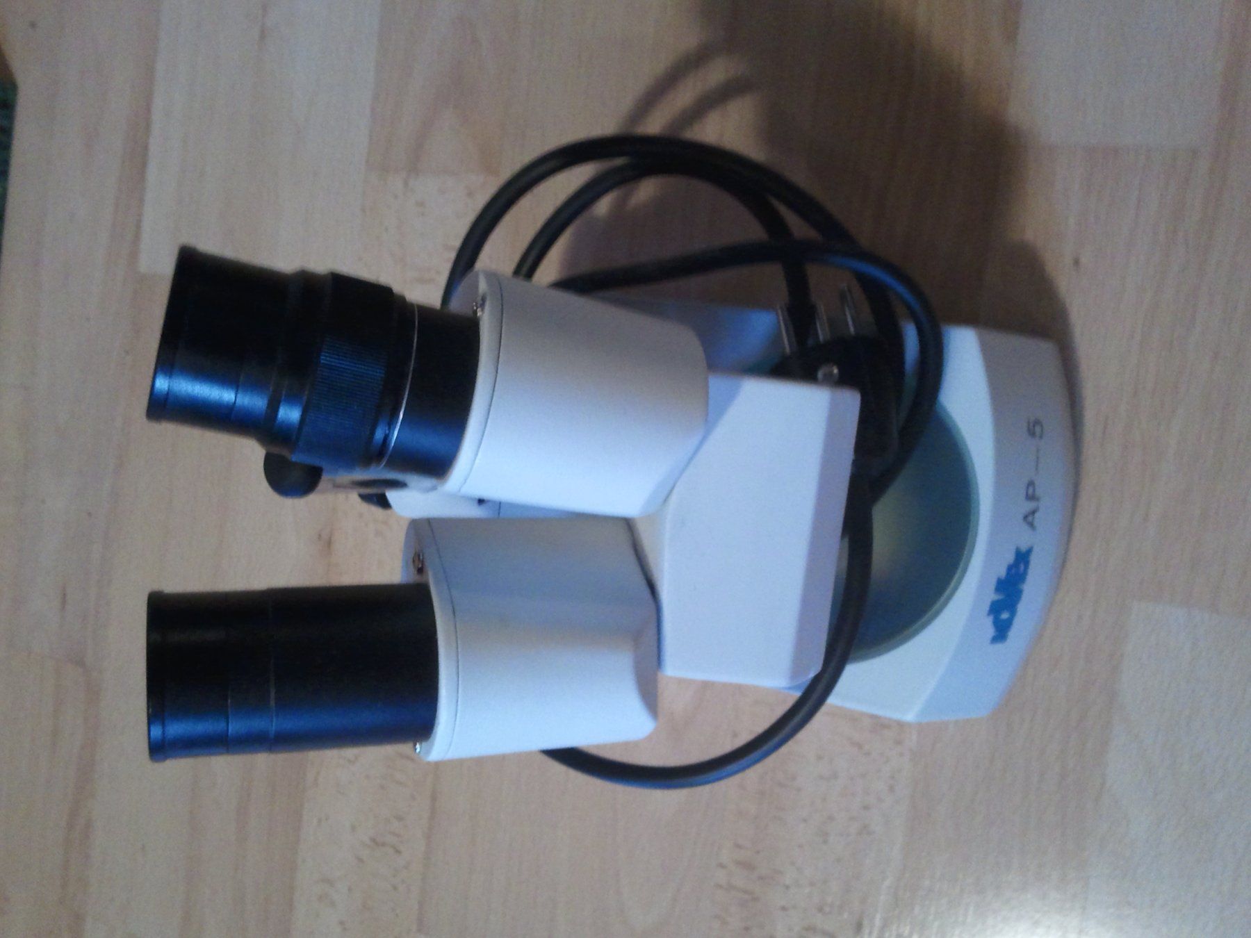 Microscopi: Mikroskop AP-5 – Usato da Beatenberg venduto da fancy10