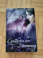 Buch: Gefährtin der Dämmerung