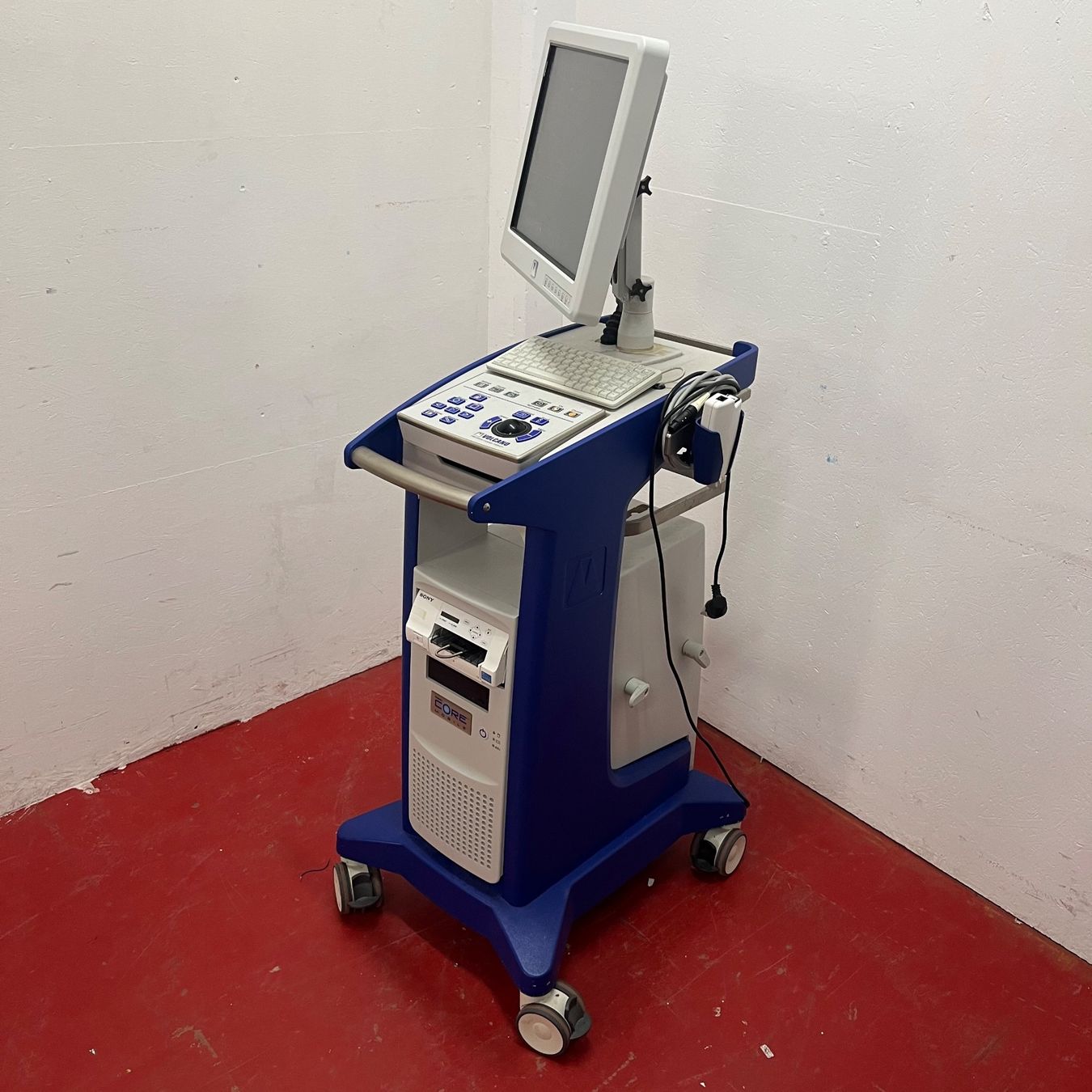 Accessori da laboratorio: Volcano Core s5 imaging System defekt – Usato da Niederdorf venduto da LeptonAG_Labor