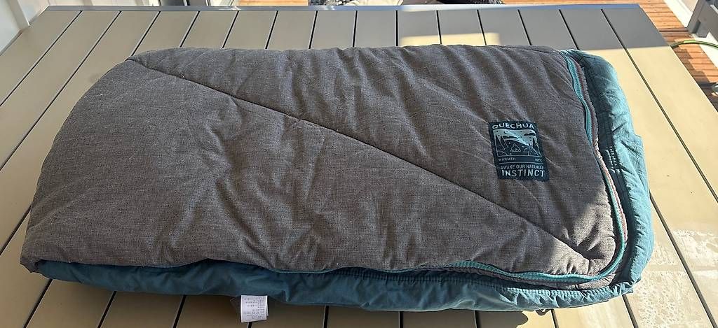 Sacchi a pelo: Sac de couchage mi-saison - État neuf  – Usato da Enney venduto da rem_87my