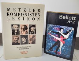 Komponisten Lexikon und Ballett A - Z
