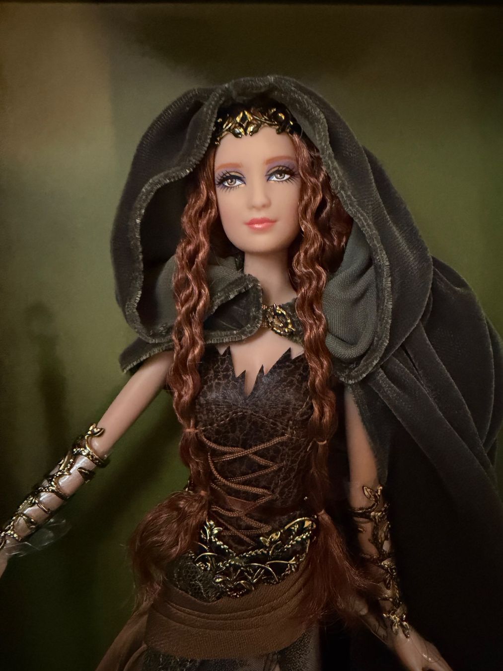 Bambole: Faraway Forest Elf Barbie Gold Label – Nuovo e nell'imballaggio originale da Bürglen TG venduto da SonneMondSterne99 4
