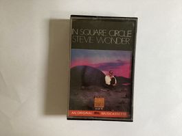 Steve Wonder MC - In Square Circle