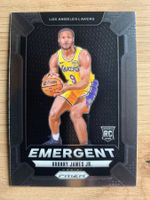NBA Bronny James Jr. Emergent Prizm 24/25