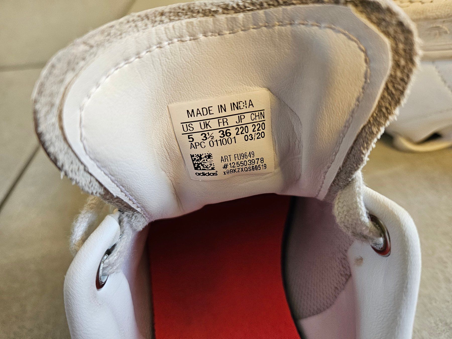 Adidas Chaussures femmes: Adidas Stan Smith 36 – D'occasion à Frauenfeld par Heren_67 3