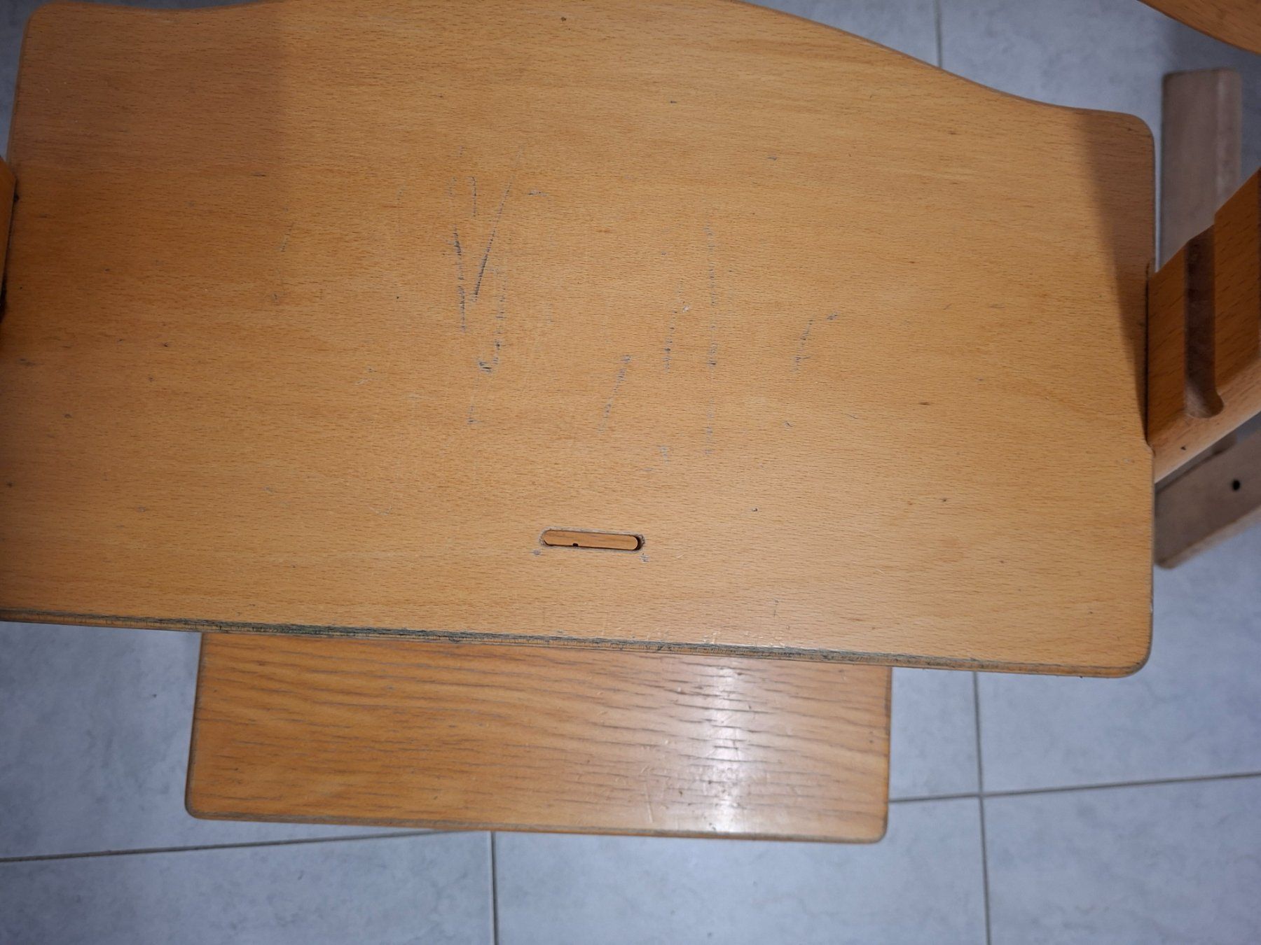 Stokke Seggioloni: Stokke Tripp Trapp – Usato da St. Erhard venduto da Chiquita85 1