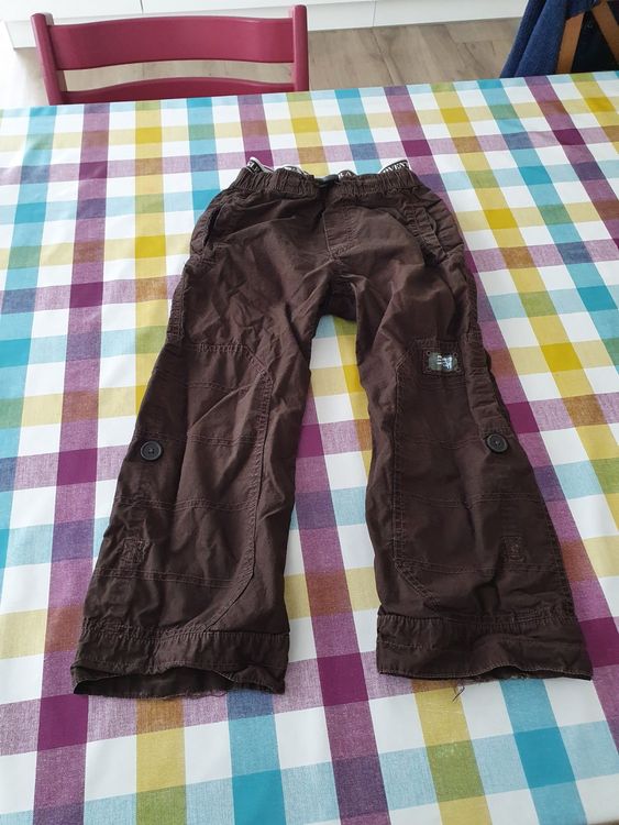 Kindermönch Kutte Umhang Mit Kapuze & Kreuz – 100% Polyester, Größen 116-164, Für Kostümparty & Halloween